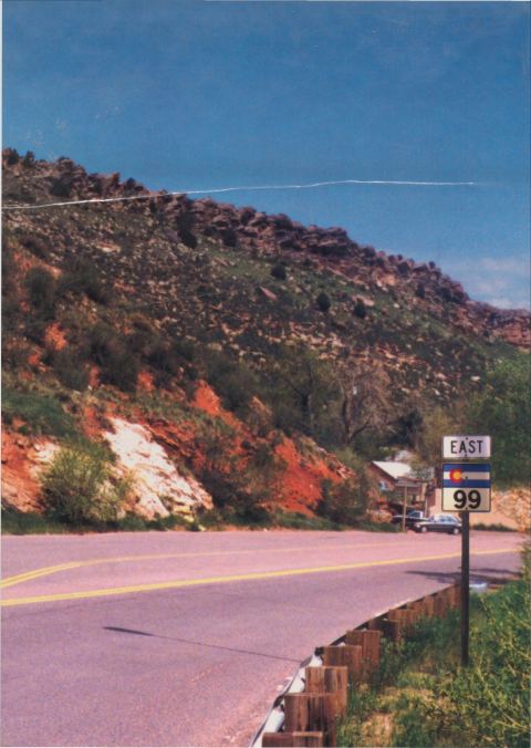 Cover of the 1999 East High School yearbook