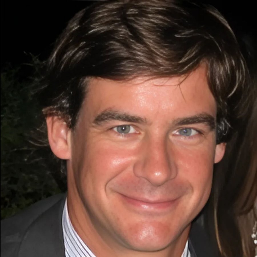 Portrait of Greg Graeber, President of the East Angel Foundation