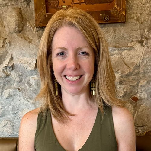 Portrait of Christy Kline, Member at Large