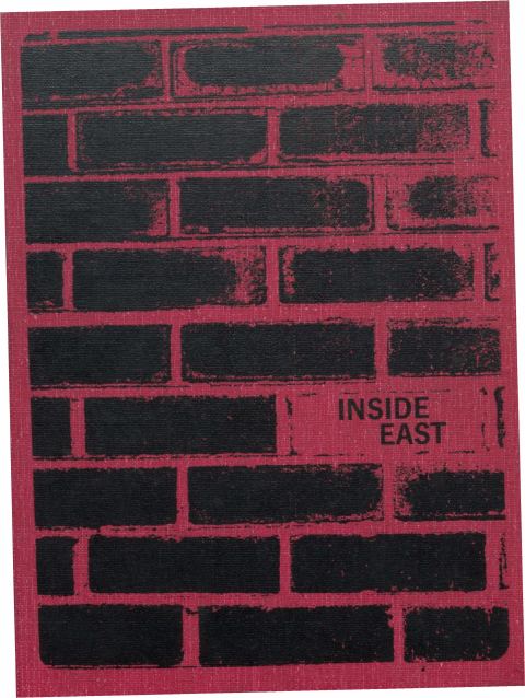 Cover of the 1970 East High School yearbook