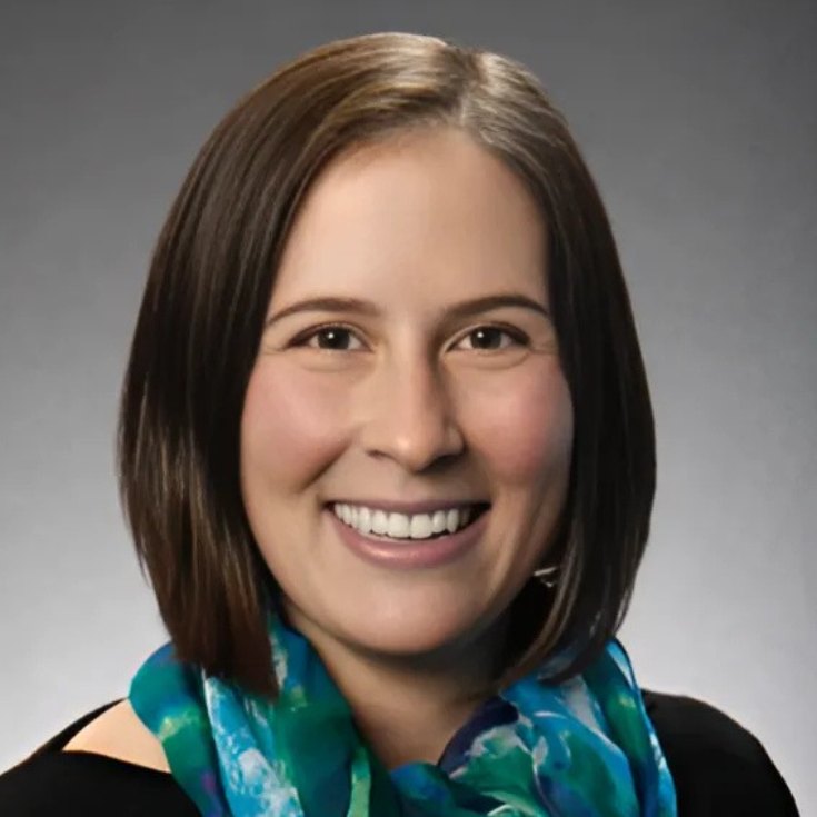 Portrait of Lindsey Hayes Daly, Faculty & Staff Grants Committee Chair