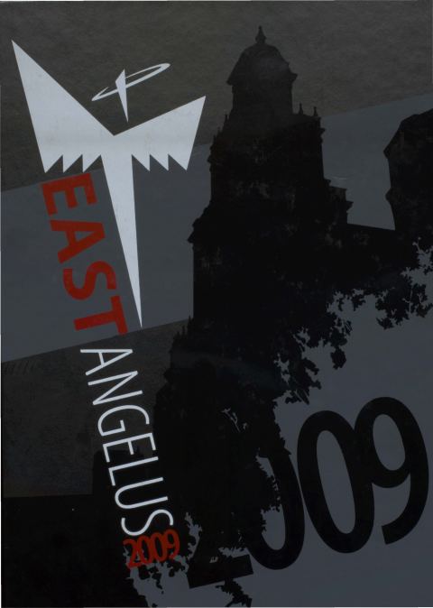 Cover of the 2009 East High School yearbook