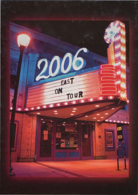Cover of the 2006 East High School yearbook