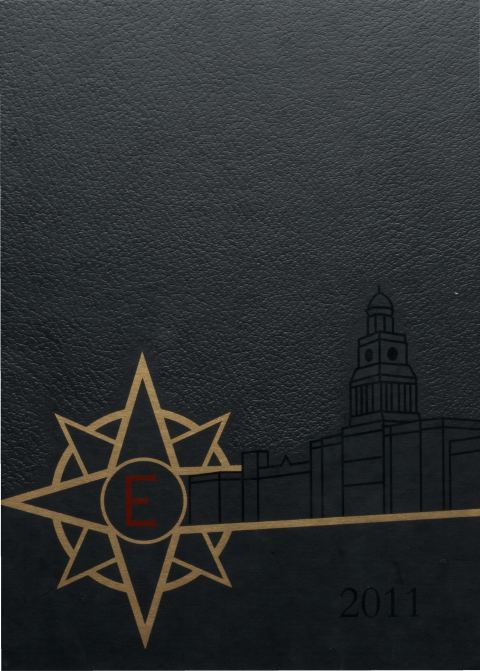 Cover of the 2011 East High School yearbook