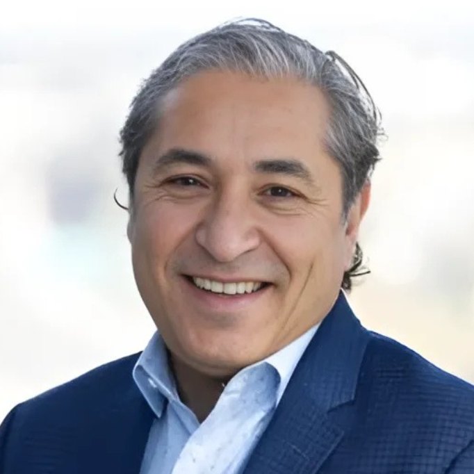 Portrait of James Mejia, Student Scholarships Committee Chair