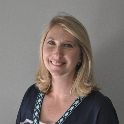 Portrait of Pam Morin, Treasurer of the East Angel Foundation