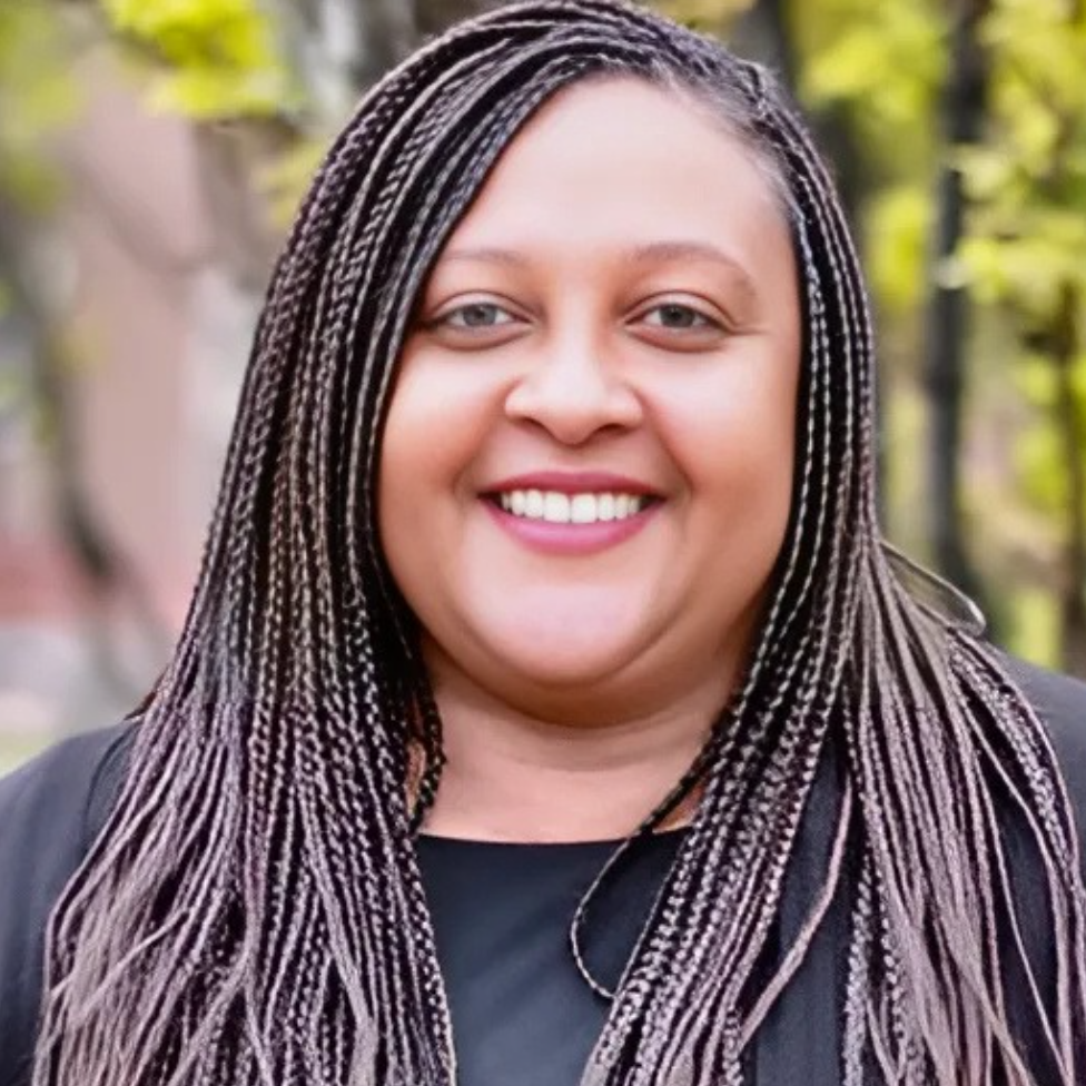 Portrait of Tammi Holloway, Secretary of the East Angel Foundation